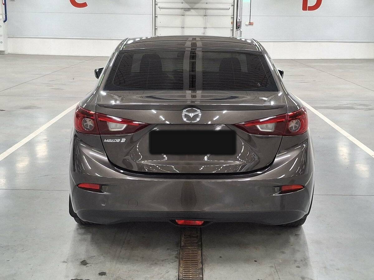 Mazda 3 III (BM), 2014 - 165 341 км. | Фото №6