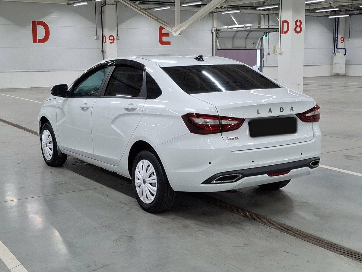 Lada (ВАЗ) Vesta I Рестайлинг (NG), 2023 - 80 931 км. | Фото №7