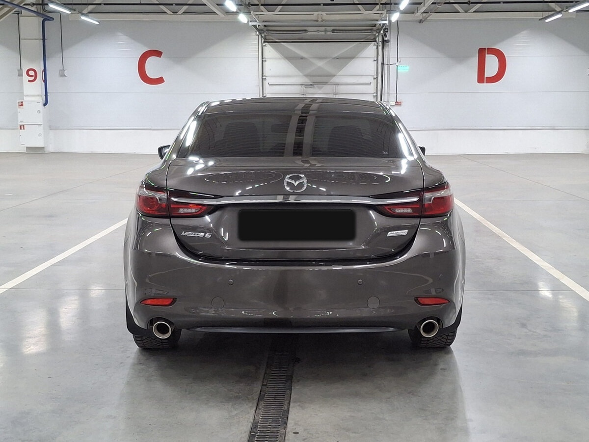 Mazda 6 III (GJ) Рестайлинг 2, 2018 - 170 778 км. | Фото №6