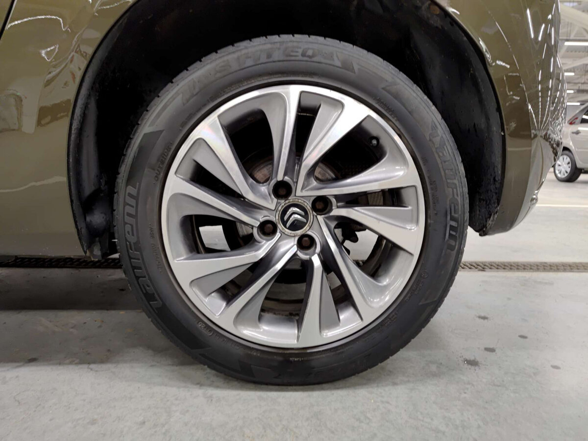 Citroen DS4, 2012 Фото №17