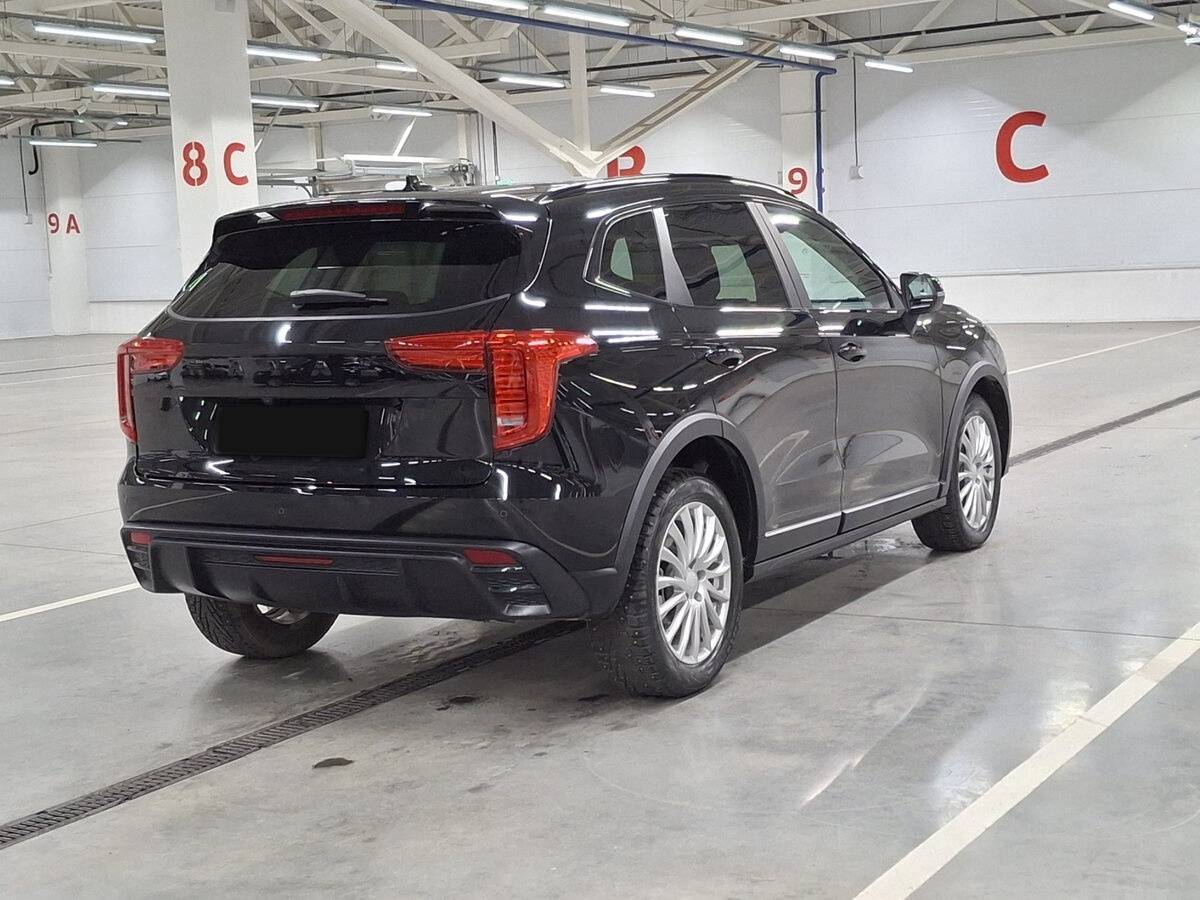 Haval Jolion I Рестайлинг, 2024 - 7 001 км. | Фото №5