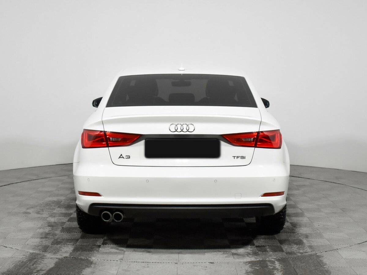 Audi A3 III (8V), 2016 - 162 000 км. | Фото №6