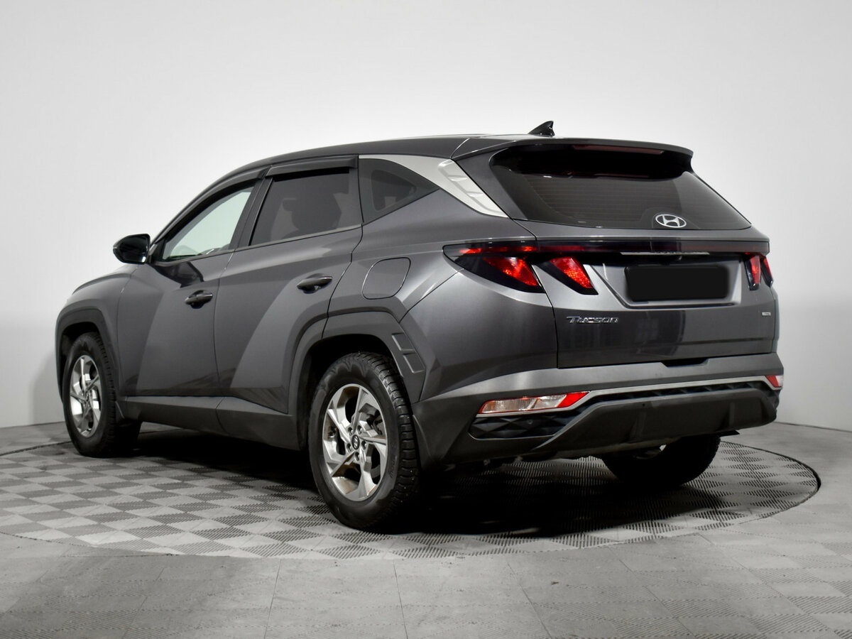 Hyundai Tucson IV, 2021 - 99 065 км. | Фото №6