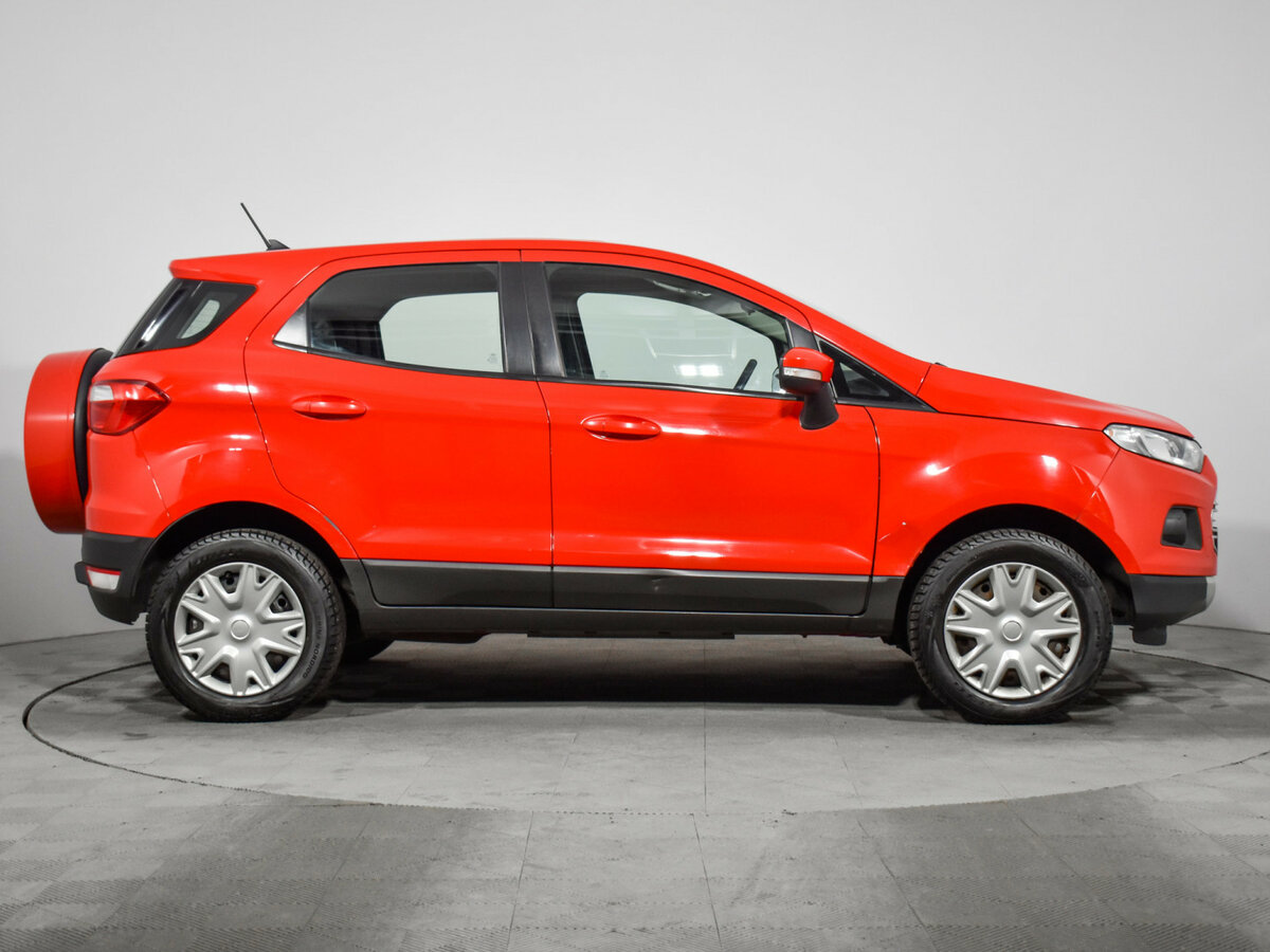 Ford EcoSport II, 2018 - 206 219 км. | Фото №4
