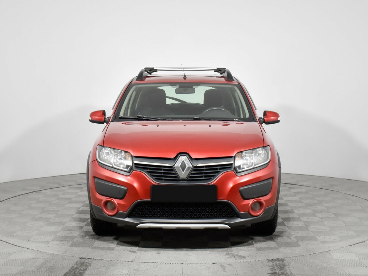 Renault Sandero Stepway II, 2016 Фото №2