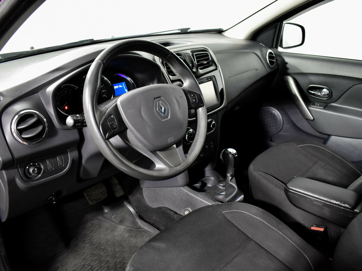 Renault Sandero Stepway II, 2016 Фото №9