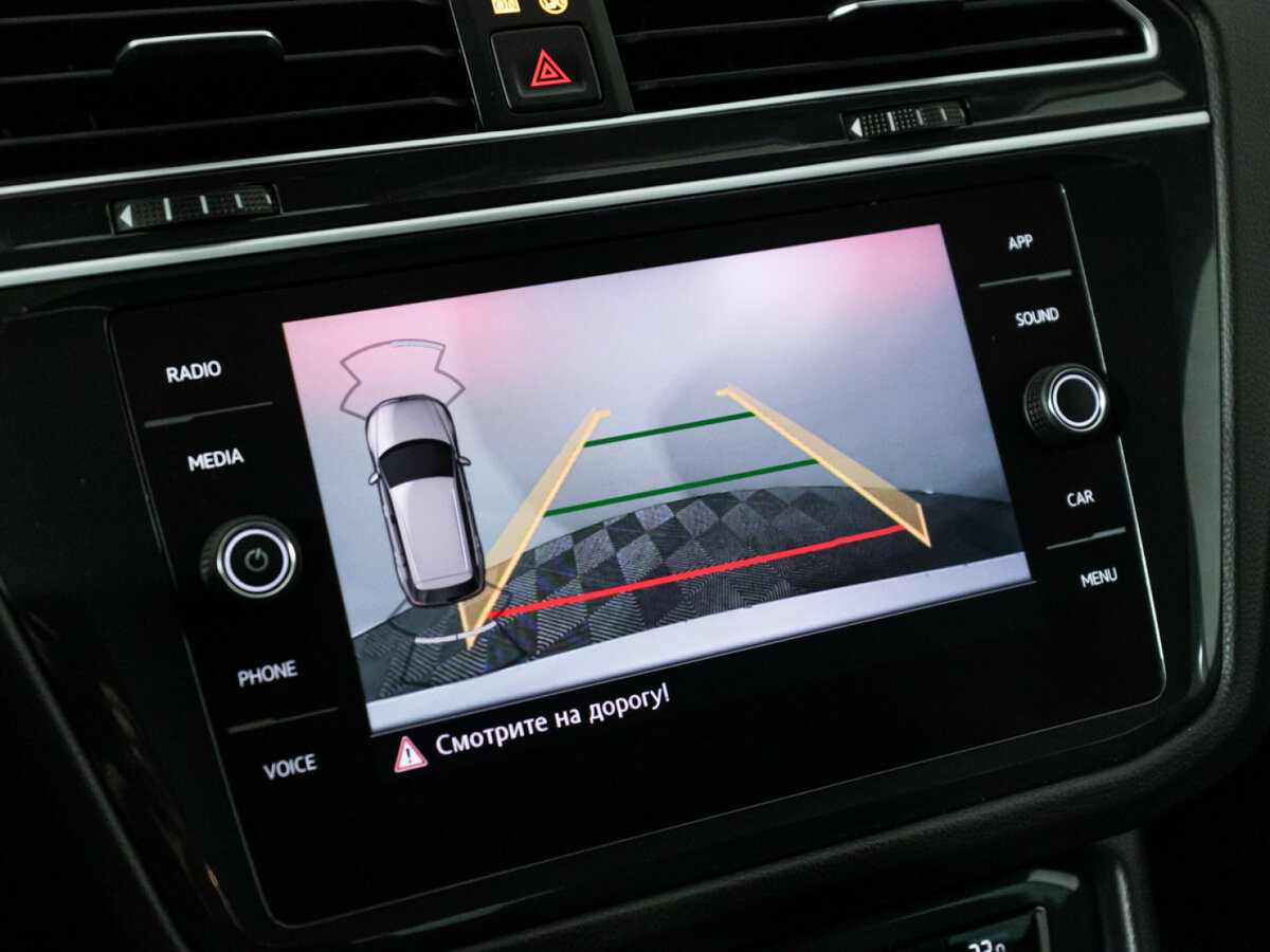 Volkswagen Tiguan II, 2019 Фото №14