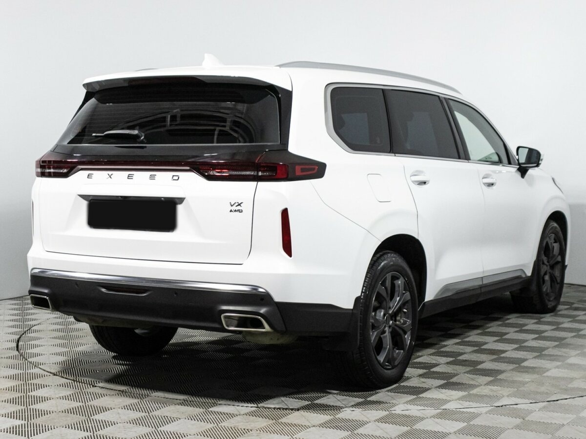 Exeed VX I, 2021 - 44 000 км. | Фото №4