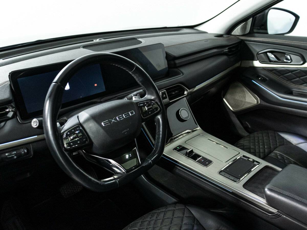 Exeed TXL I Рестайлинг, 2022 Фото №9