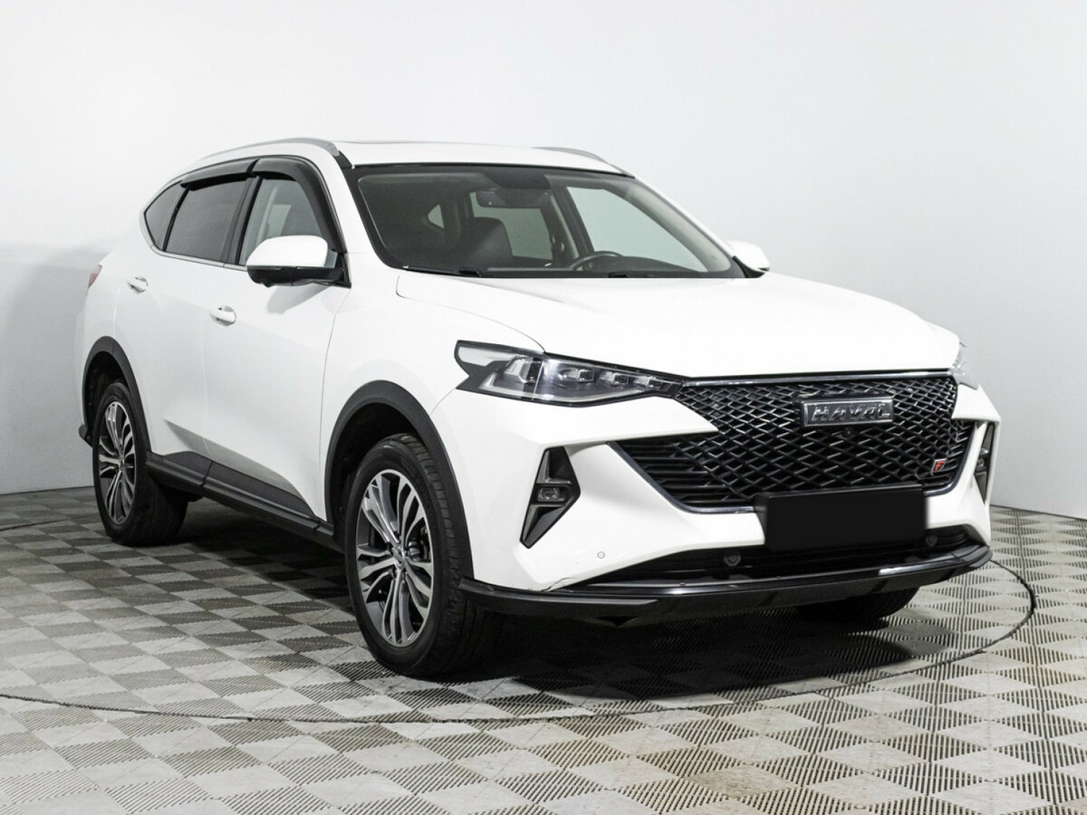 Haval F7 I Рестайлинг, 2022 - 66 198 км. | Фото №3