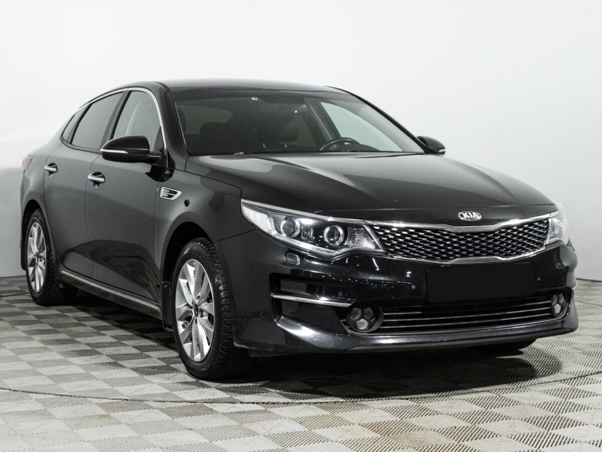 Kia Optima IV, 2017 - 206 000 км. | Фото №3