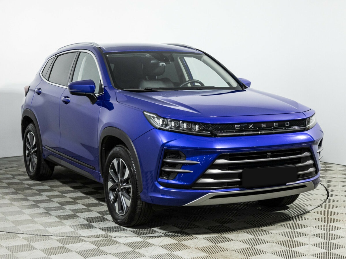 Exeed LX I Рестайлинг, 2022 - 60 720 км. | Фото №3