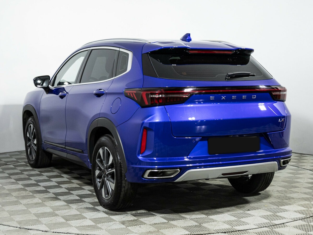 Exeed LX I Рестайлинг, 2022 - 60 720 км. | Фото №7