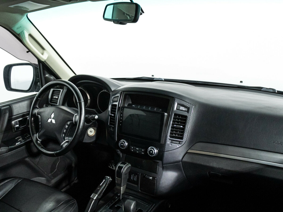 Mitsubishi Pajero IV Рестайлинг 2, 2015 - 107 291 км. | Фото №7