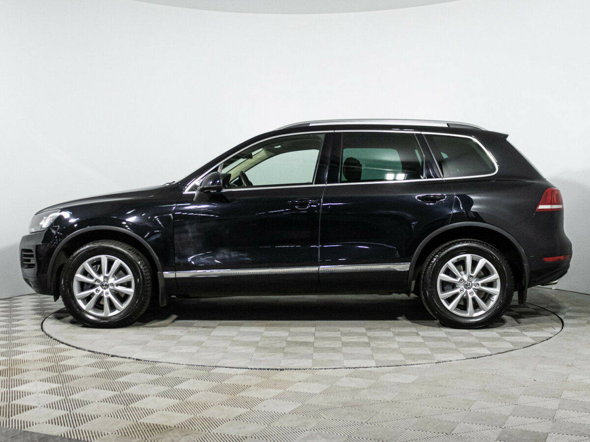 Volkswagen Touareg II, 2014 - 79 907 км. | Фото №7