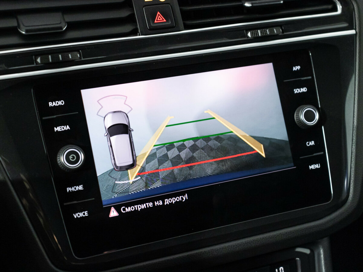 Volkswagen Tiguan II, 2019 Фото №15