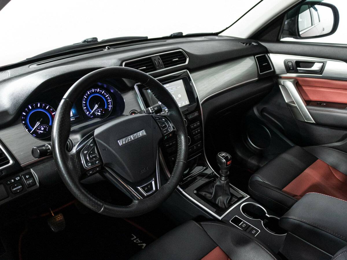 Haval H2, 2019 Фото №11