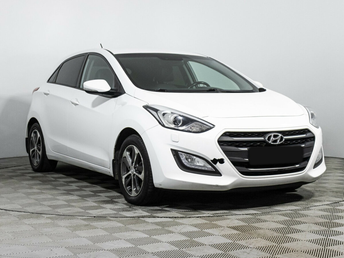 Hyundai i30 II Рестайлинг, 2015 - 94 144 км. | Фото №3