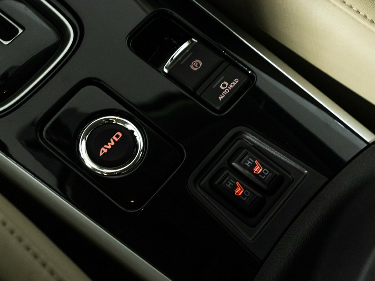 Mitsubishi Outlander III Рестайлинг 3, 2020 Фото №15