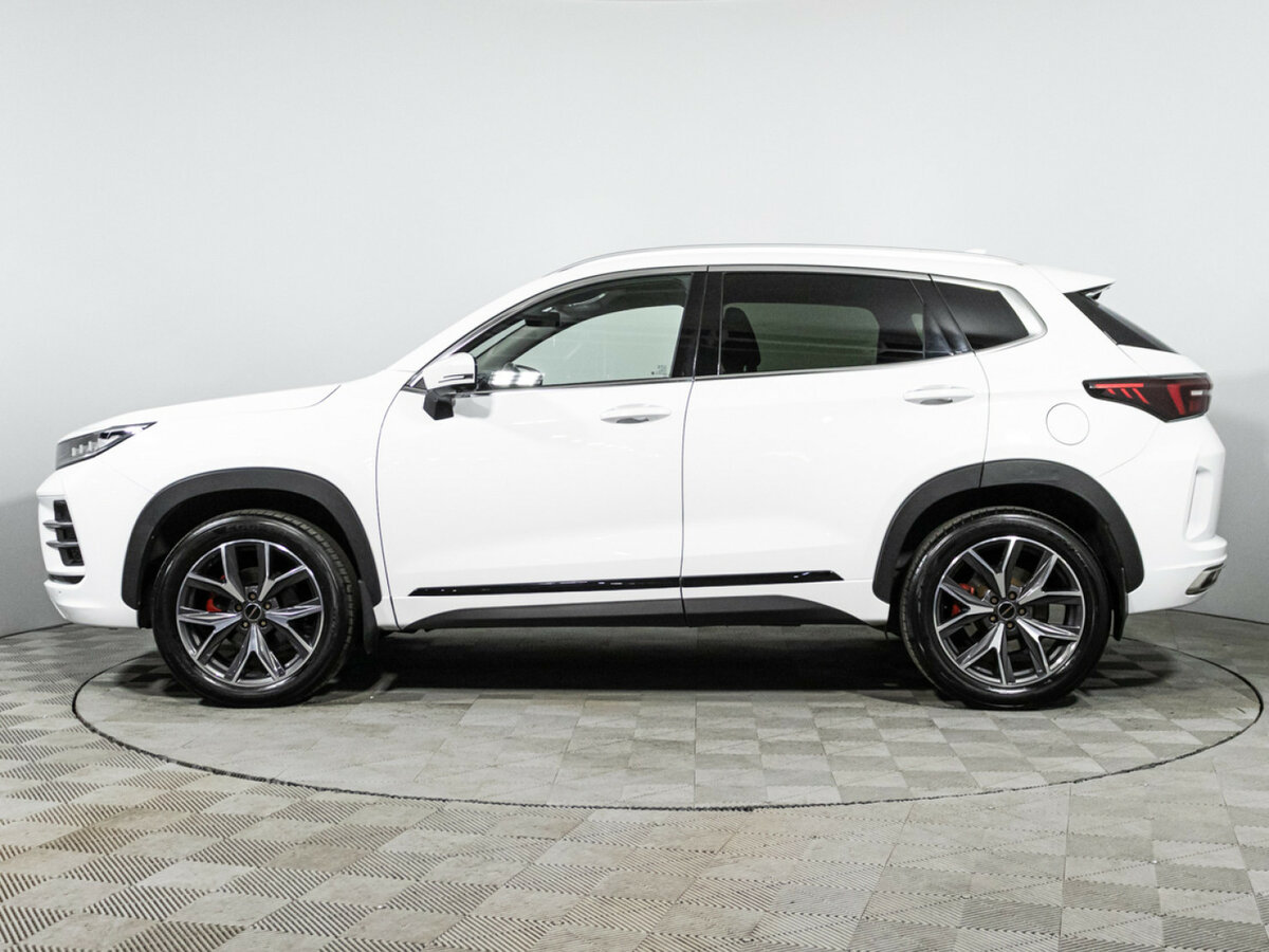 Exeed LX I Рестайлинг, 2022 - 36 000 км. | Фото №8