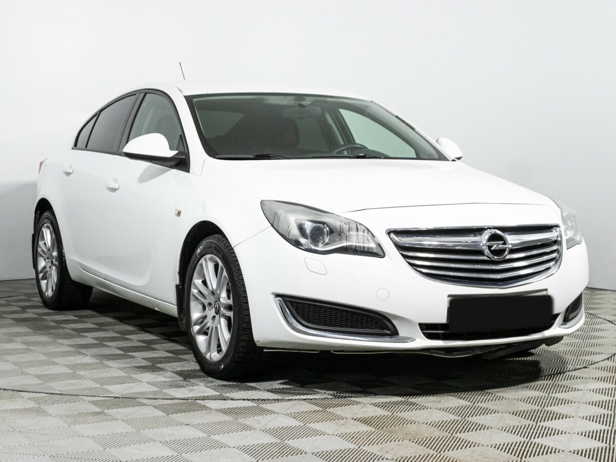 Opel Insignia I Рестайлинг, 2014 - 156 490 км. | Фото №3