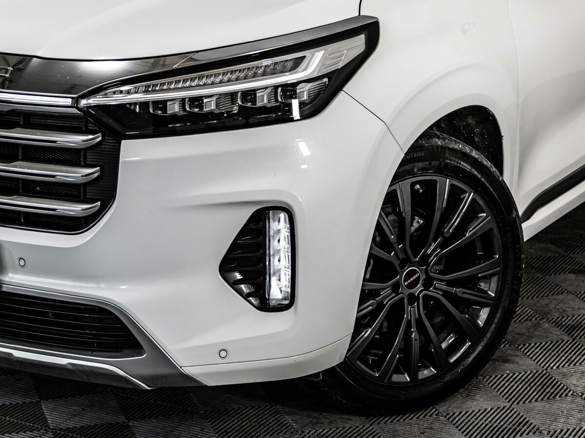 Exeed VX I, 2021 Фото №3