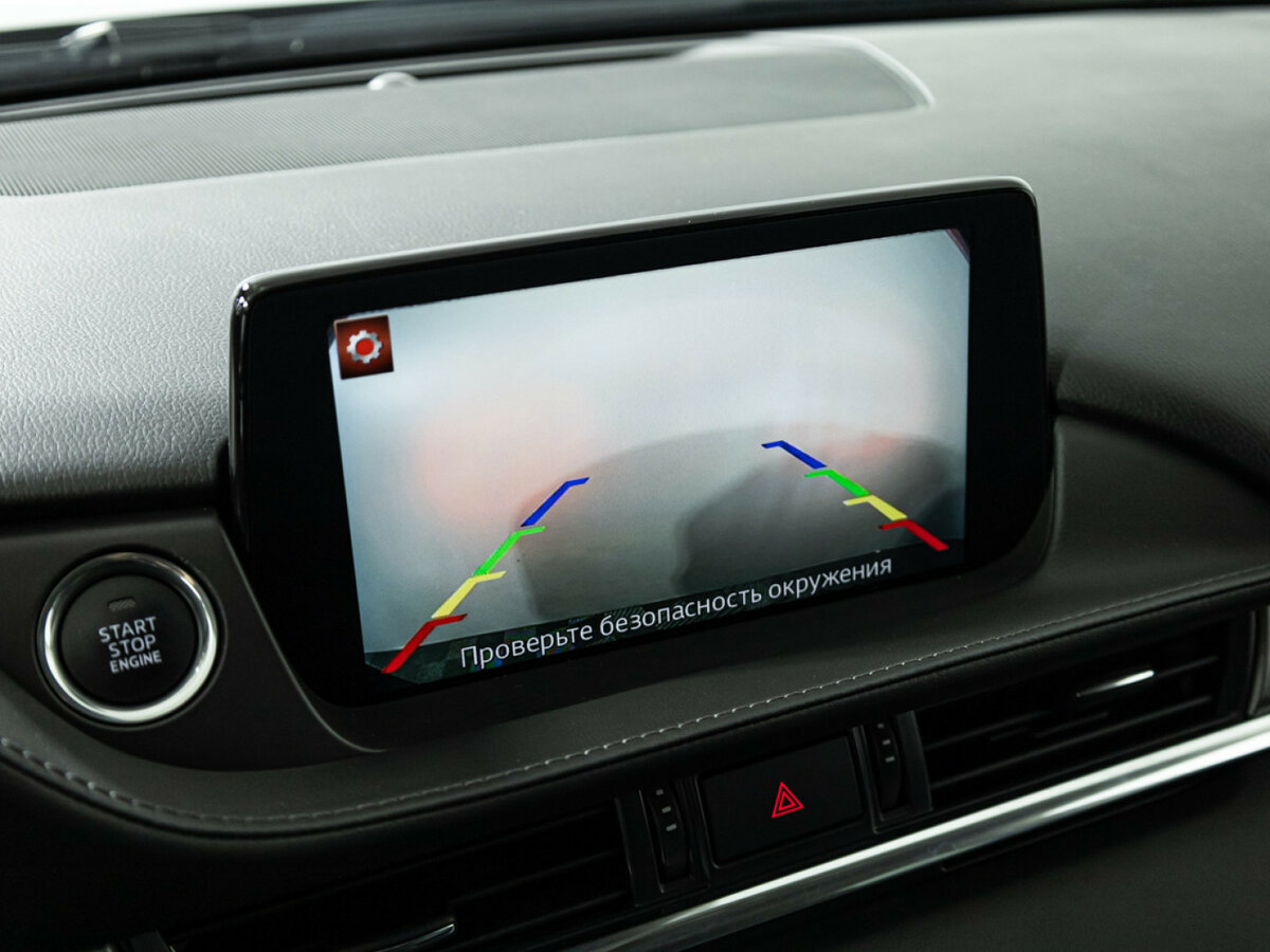 Mazda 6 III (GJ) Рестайлинг 2, 2020 Фото №14