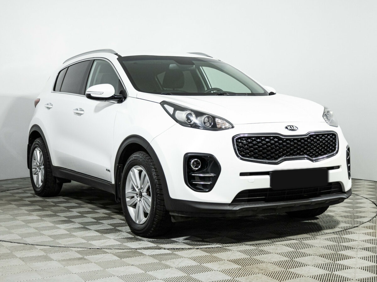 Kia Sportage IV, 2018 - 135 726 км. | Фото №3