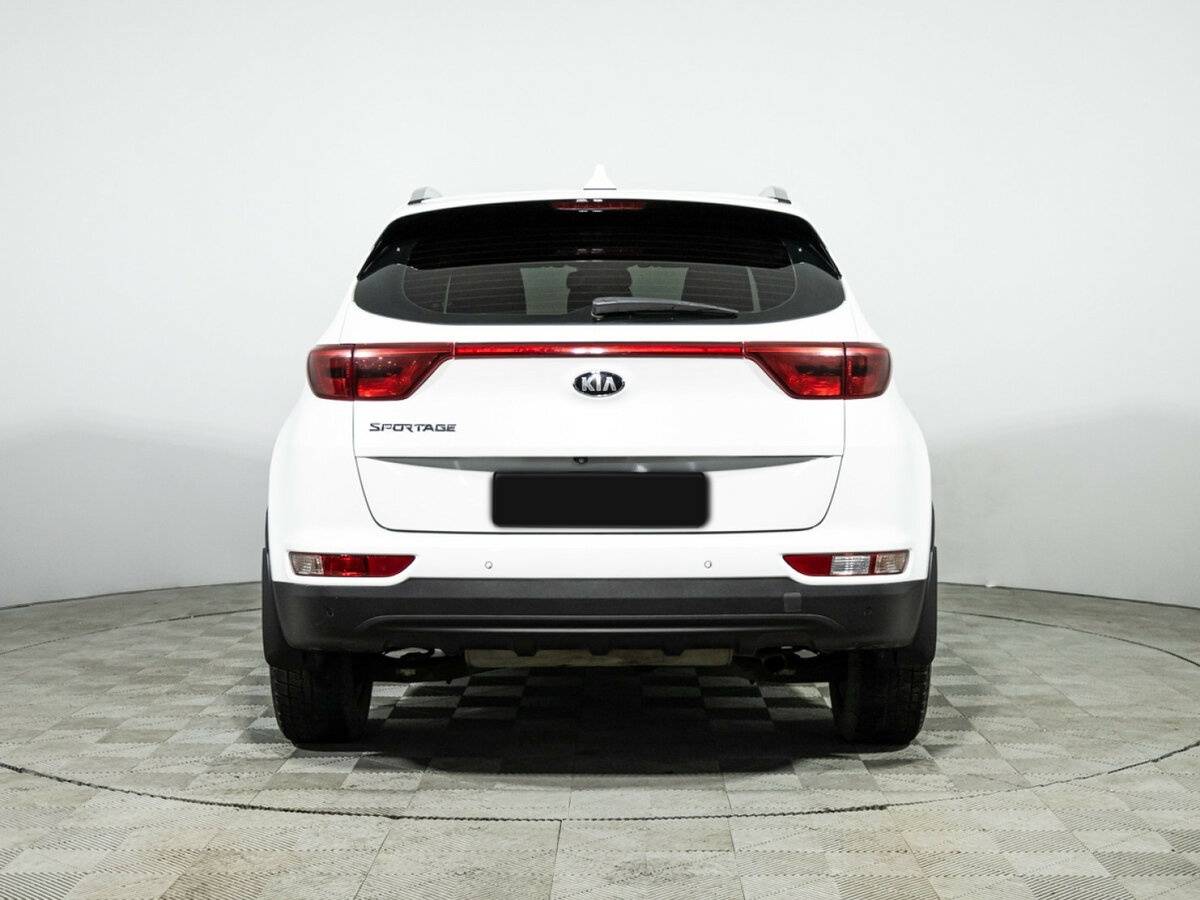 Kia Sportage IV, 2018 - 135 726 км. | Фото №5