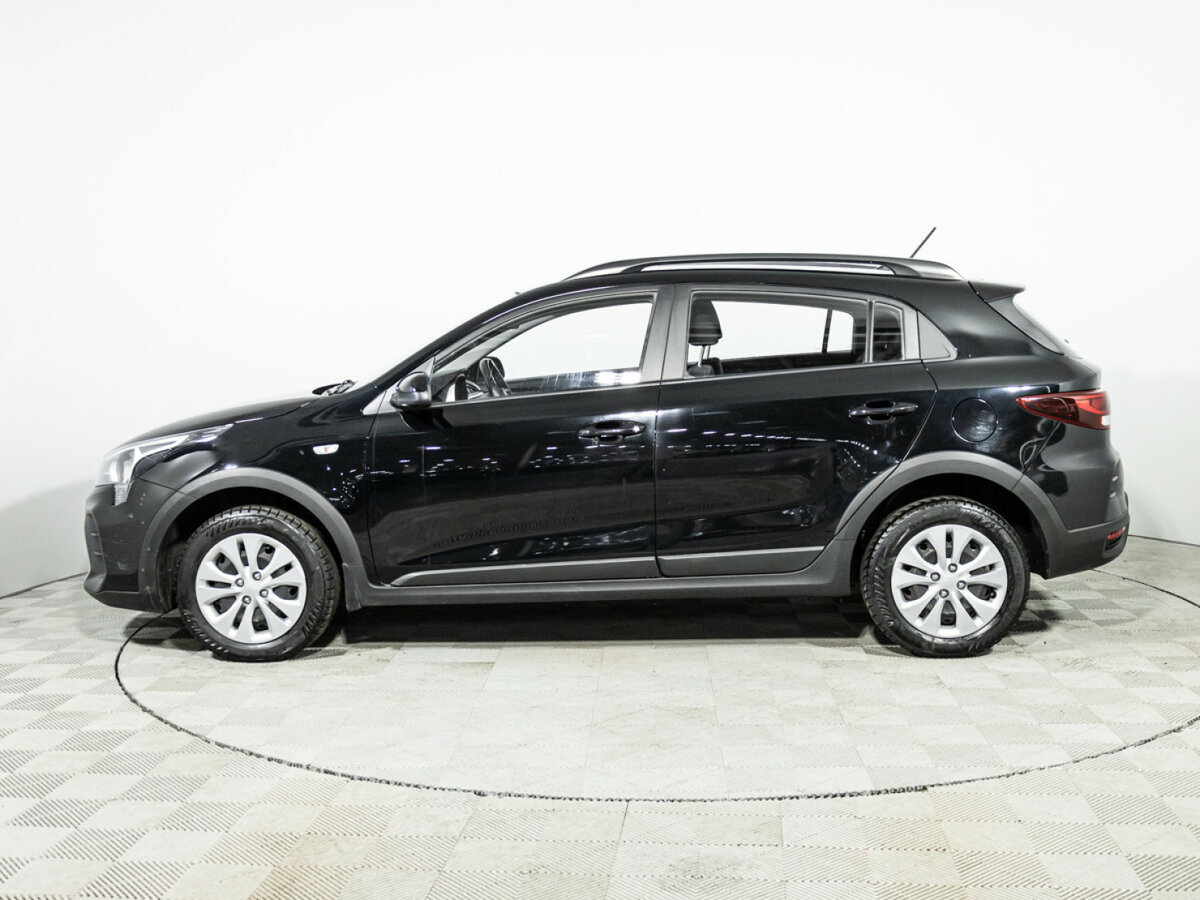 Kia Rio X IV Рестайлинг, 2020 - 131 778 км. | Фото №8