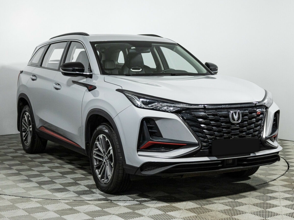 Changan CS75 Plus I Рестайлинг, 2023 - 31 716 км. | Фото №3