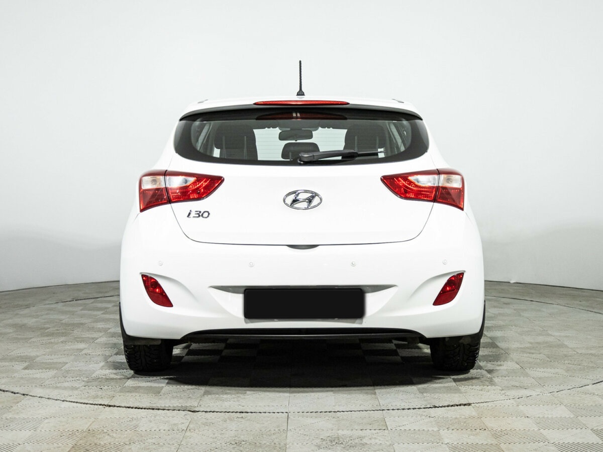Hyundai i30 II Рестайлинг, 2015 - 114 146 км. | Фото №6