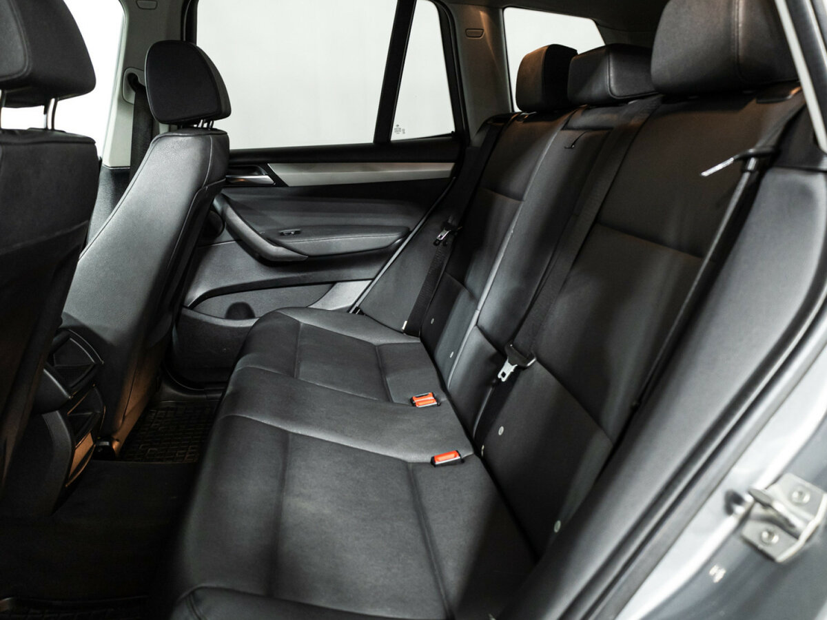 BMW X3 20i xDrive II (F25), 2013 - 230 246 км. | Фото №8