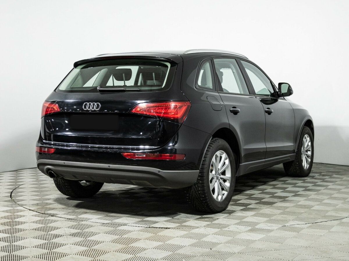 Audi Q5 I (8R) Рестайлинг, 2015 Фото №4
