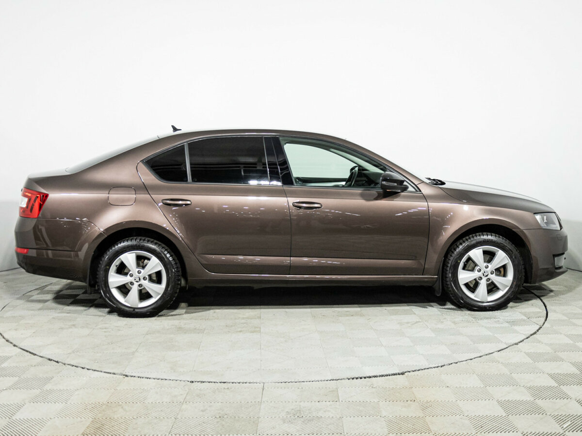 Skoda Octavia III (A7), 2016 - 172 425 км. | Фото №4
