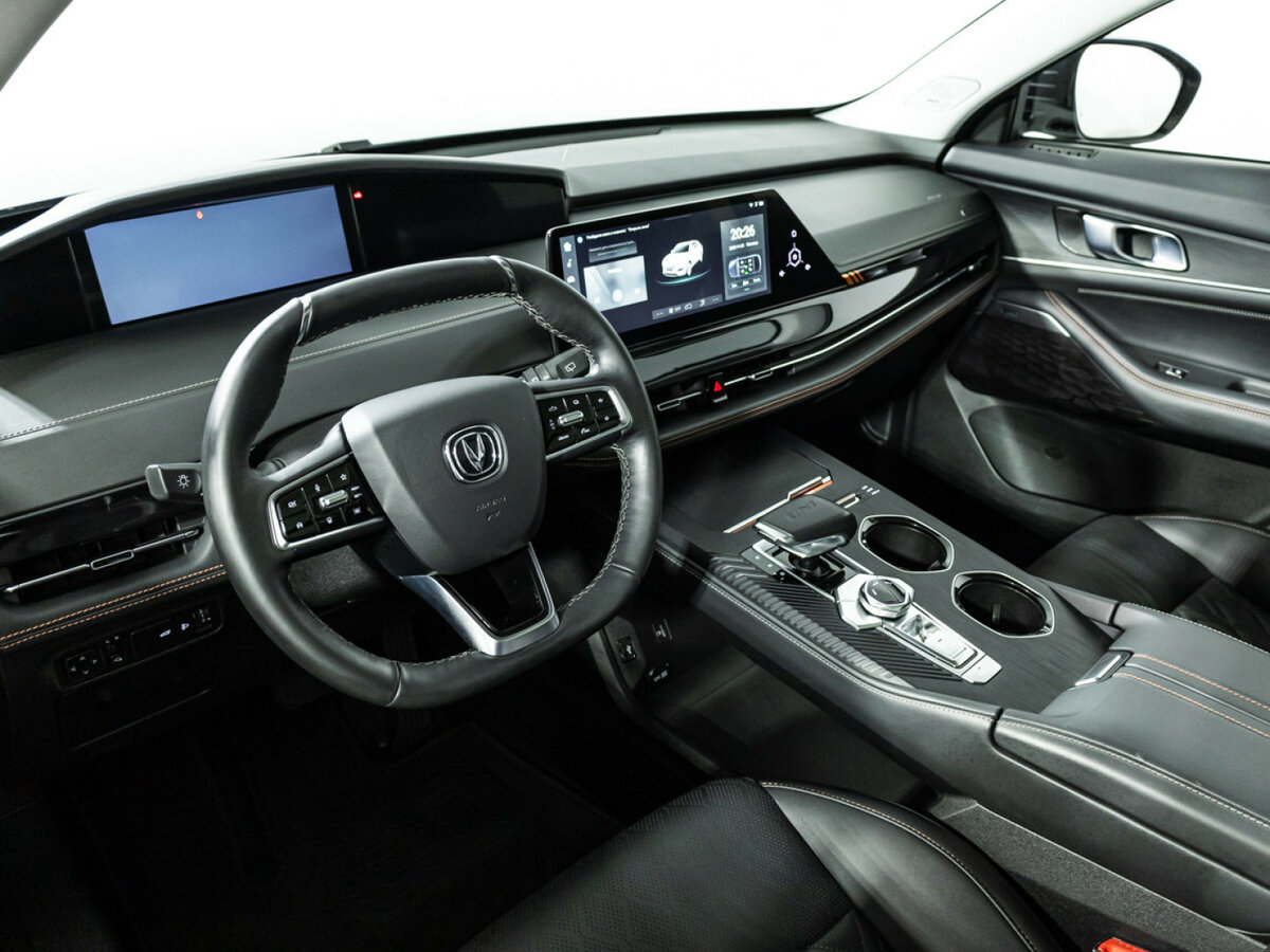 Changan UNI-K, 2022 Фото №11