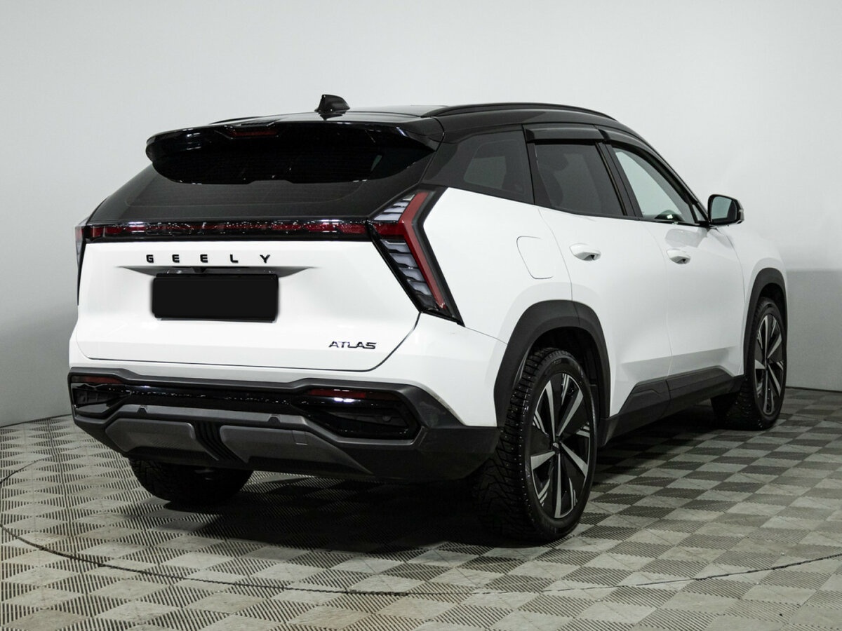 Geely Atlas II, 2024 Фото №5