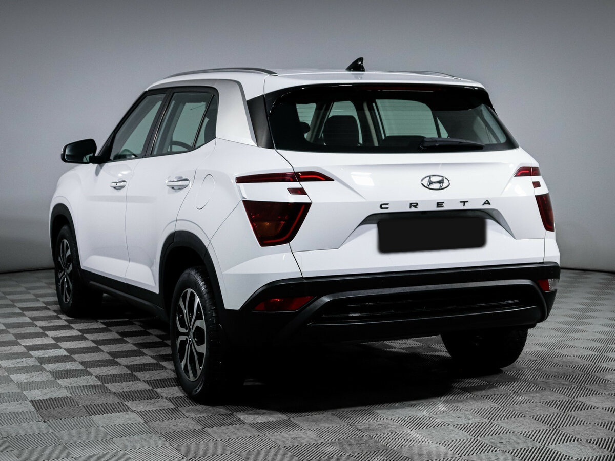 Hyundai Creta II, 2021 - 70 000 км. | Фото №7