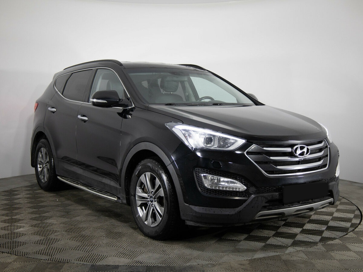 Hyundai Santa Fe III, 2014 - 225 759 км. | Фото №3