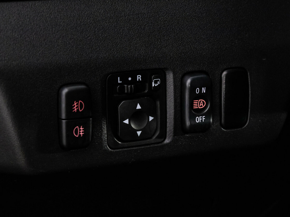 Mitsubishi Pajero IV Рестайлинг 2, 2017 Фото №21