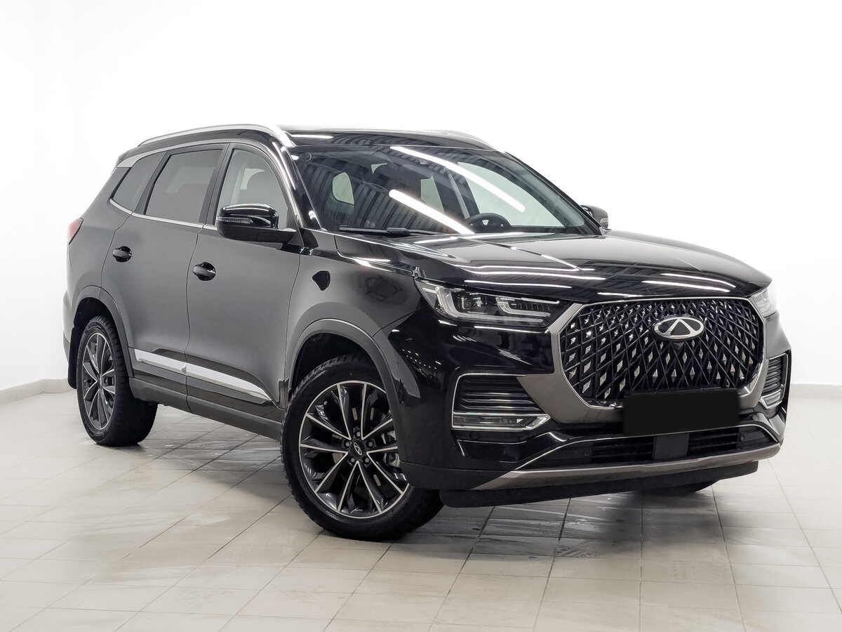 Chery Tiggo 8 Pro Max I Рестайлинг, 2024 Фото №3