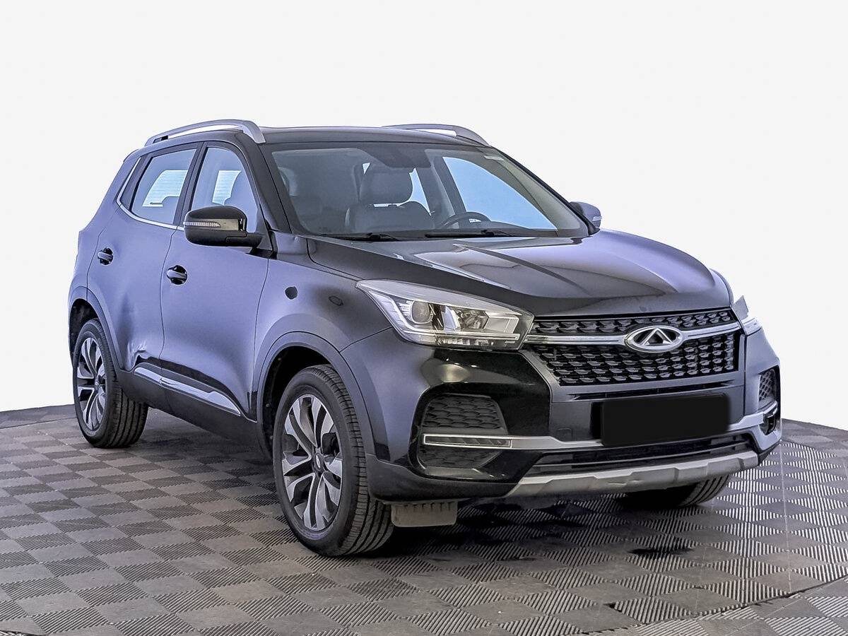 Chery Tiggo 4 I Рестайлинг, 2022 Фото №3