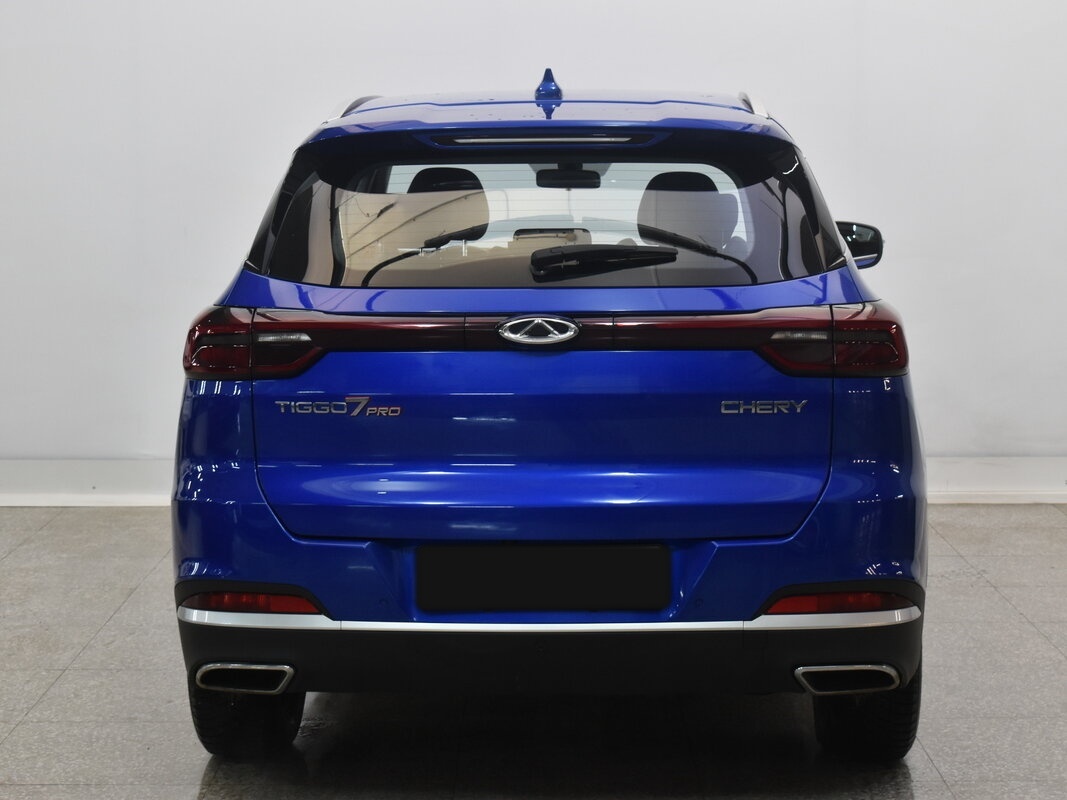 Chery Tiggo 7 Pro I, 2022 - 92 095 км. | Фото №3