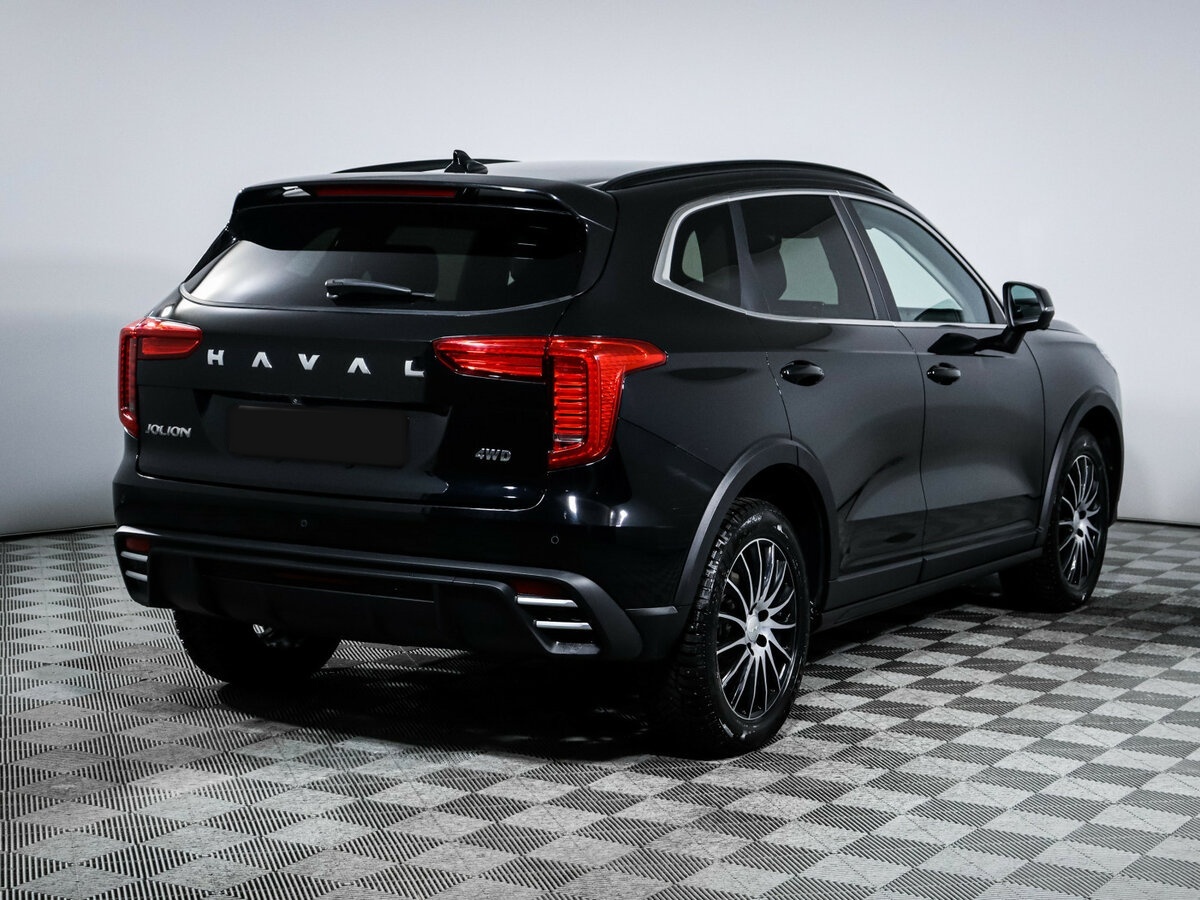 Haval Jolion I Рестайлинг, 2024 - 10 916 км. | Фото №3