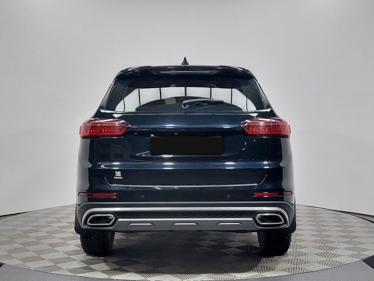 Chery Tiggo 8 Pro I, 2022 - 54 537 км. | Фото №6