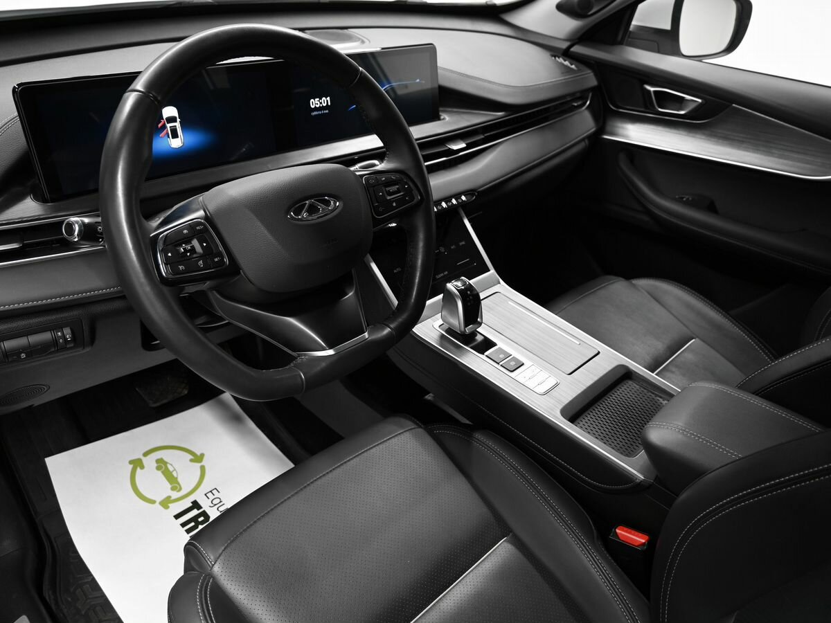Chery Tiggo 7 Pro Max I, 2024 - 49 452 км. | Фото №8