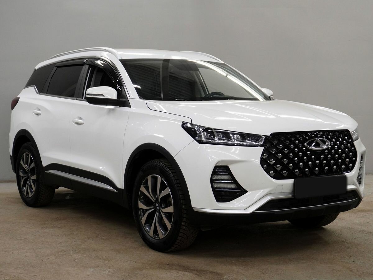 Chery Tiggo 7 Pro I, 2022 - 76 113 км. | Фото №3