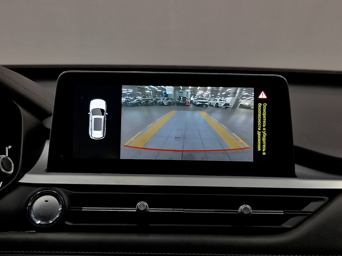 Chery Tiggo 7 Pro I, 2022 Фото №25