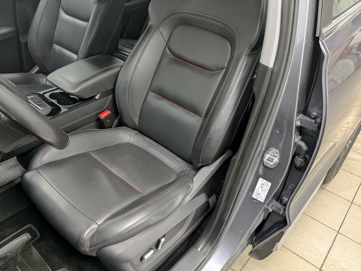 Chery Tiggo 7 Pro I, 2022 Фото №21