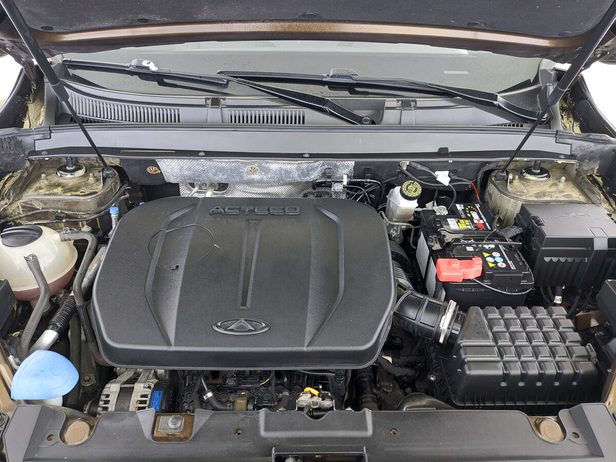 Chery Tiggo 8 I, 2020 Фото №9